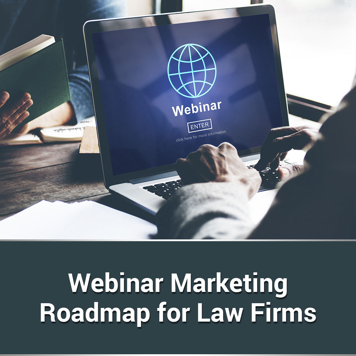 Webinar Marketing Roadmap for Law Firms Legal Marketing Review