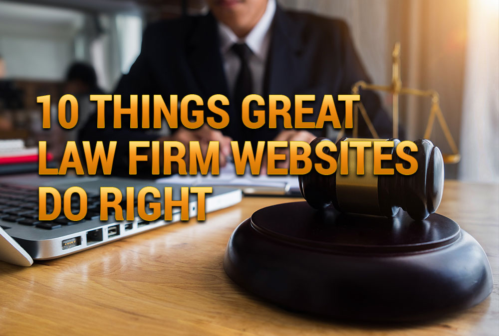 Law Firm Websites 
