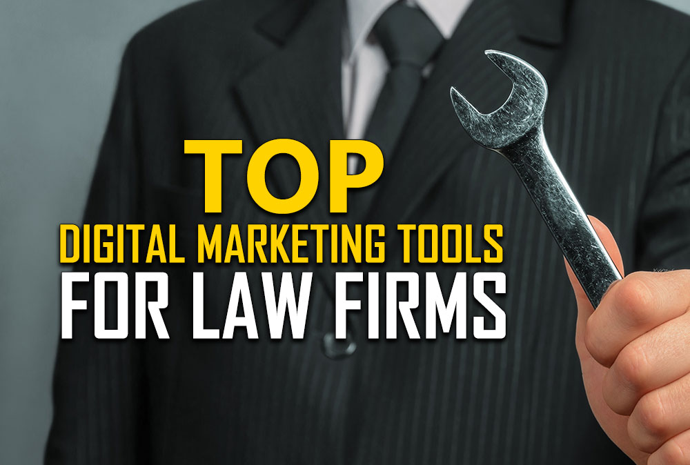 Digital Marketing Tools for Law Firms Legal Marketing Review